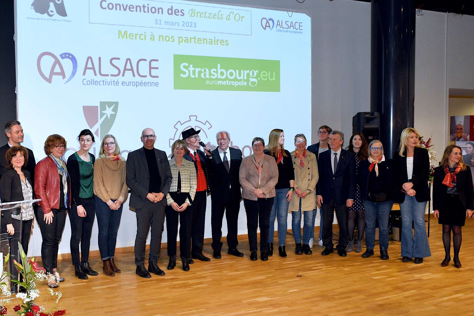 photo-Convention des Bretzels d'Or 2023